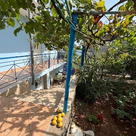 Apartament Dina House Himara Zewnętrze zdjęcie
