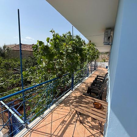 Apartament Dina House Himara Zewnętrze zdjęcie