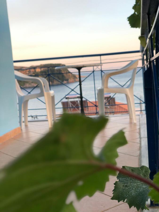 Apartament Dina House Himara Zewnętrze zdjęcie