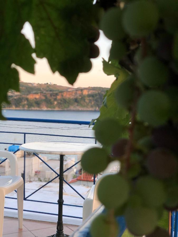 Apartament Dina House Himara Zewnętrze zdjęcie