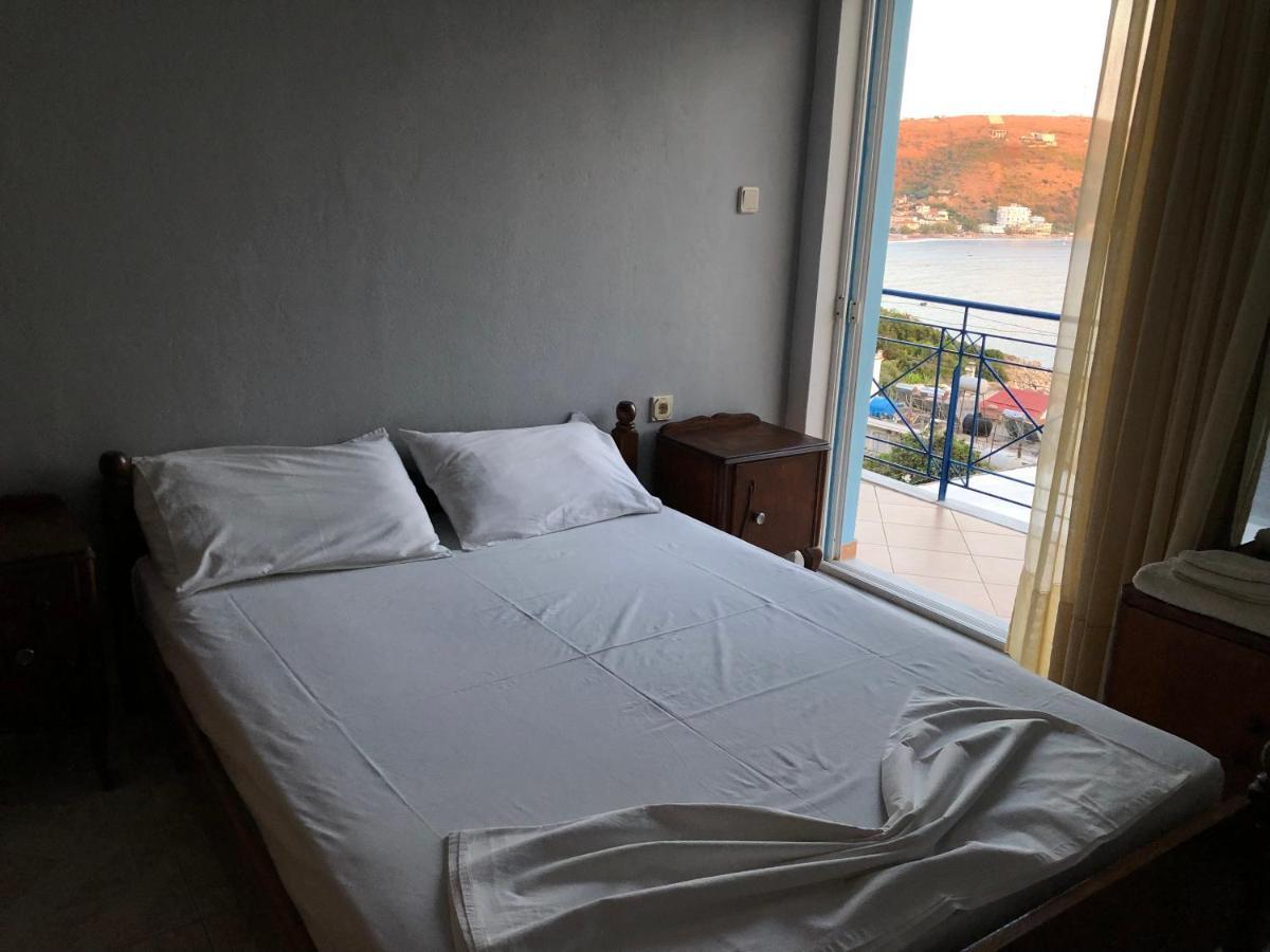Apartament Dina House Himara Zewnętrze zdjęcie
