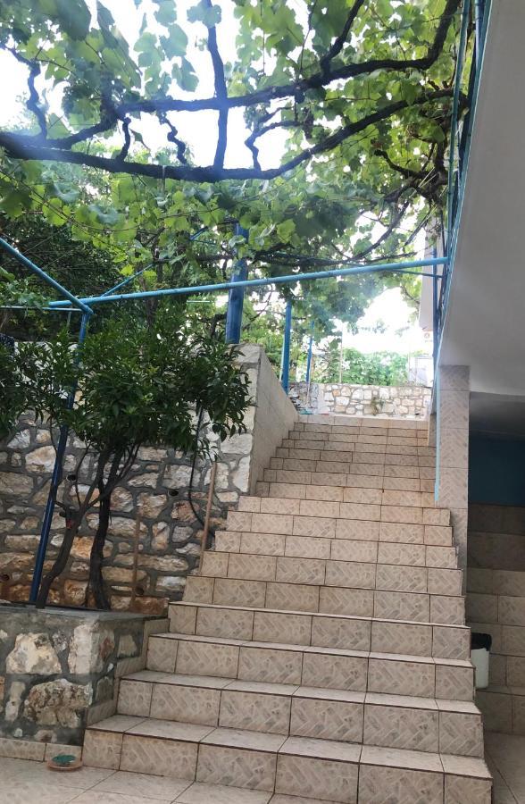 Apartament Dina House Himara Zewnętrze zdjęcie