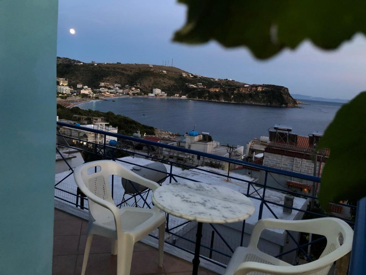 Apartament Dina House Himara Zewnętrze zdjęcie