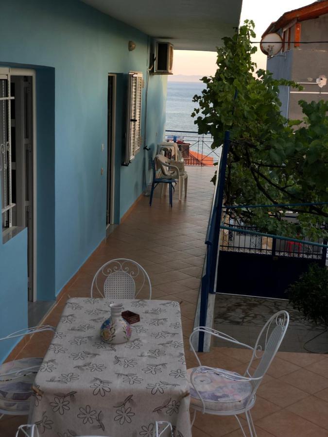 Apartament Dina House Himara Zewnętrze zdjęcie