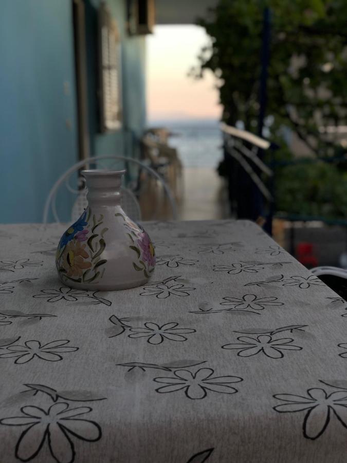 Apartament Dina House Himara Zewnętrze zdjęcie