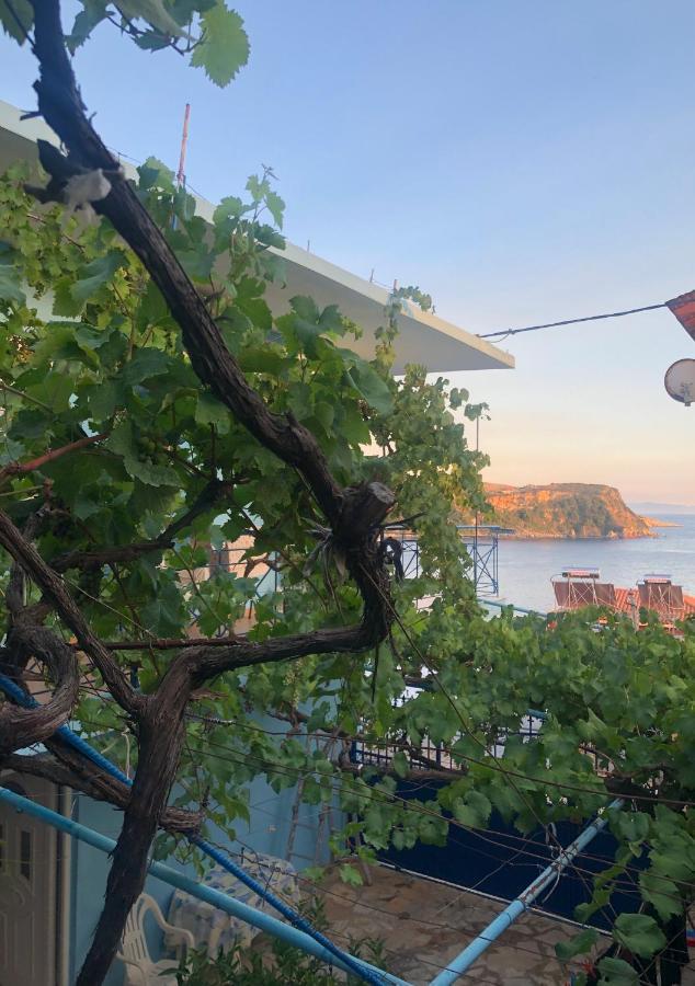 Apartament Dina House Himara Zewnętrze zdjęcie