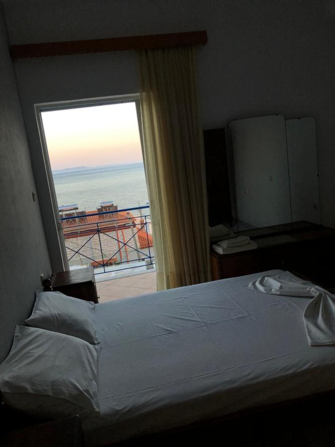 Apartament Dina House Himara Zewnętrze zdjęcie