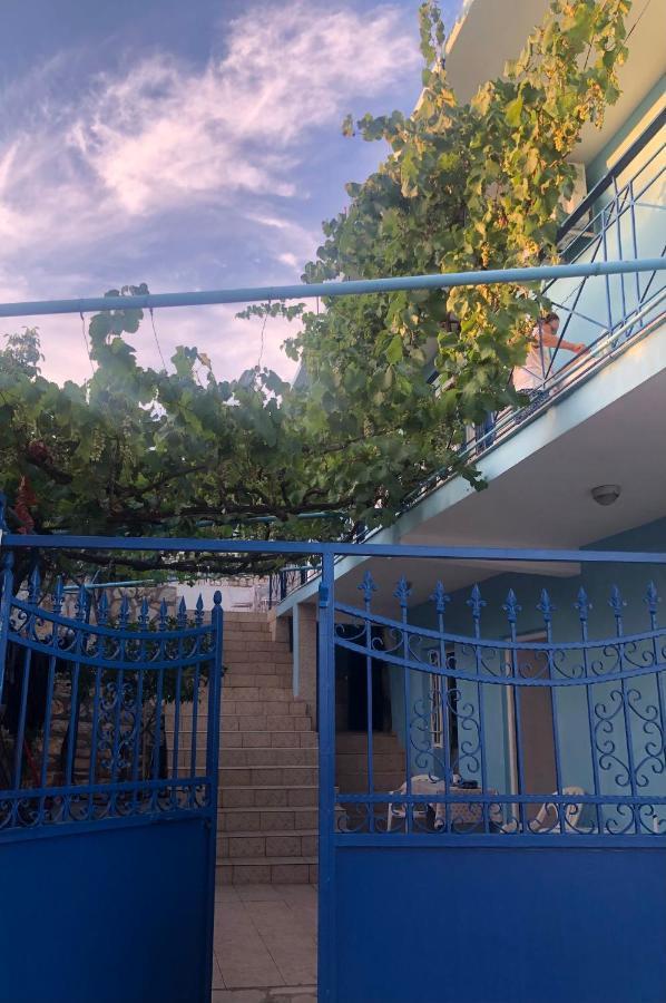 Apartament Dina House Himara Zewnętrze zdjęcie