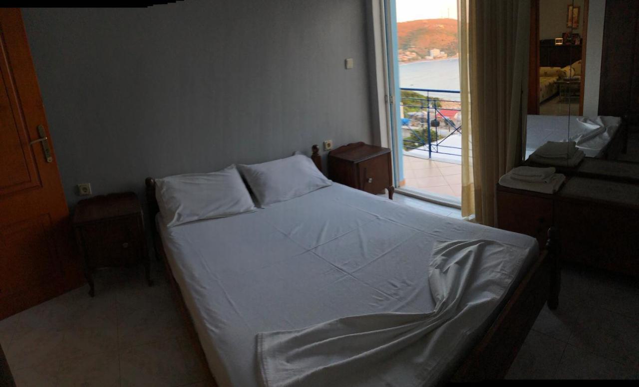 Apartament Dina House Himara Zewnętrze zdjęcie