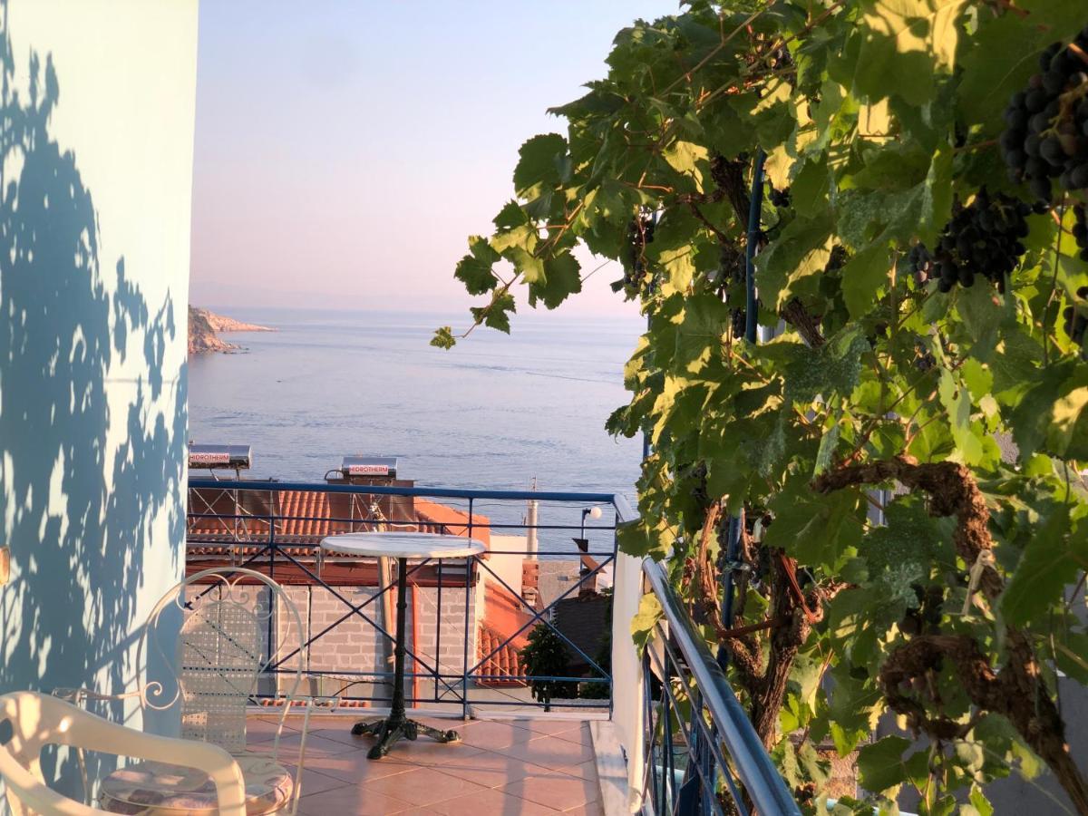 Apartament Dina House Himara Zewnętrze zdjęcie