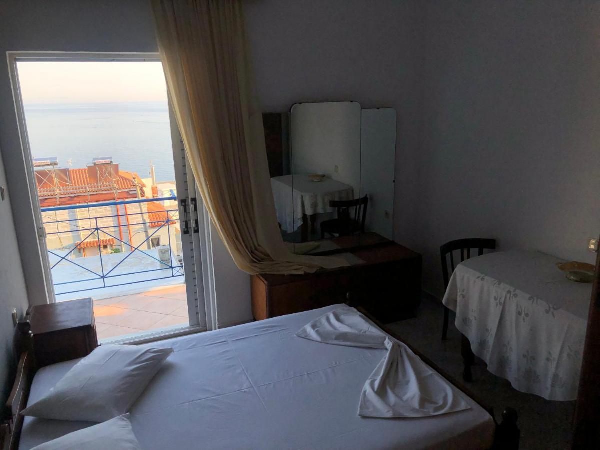 Apartament Dina House Himara Zewnętrze zdjęcie