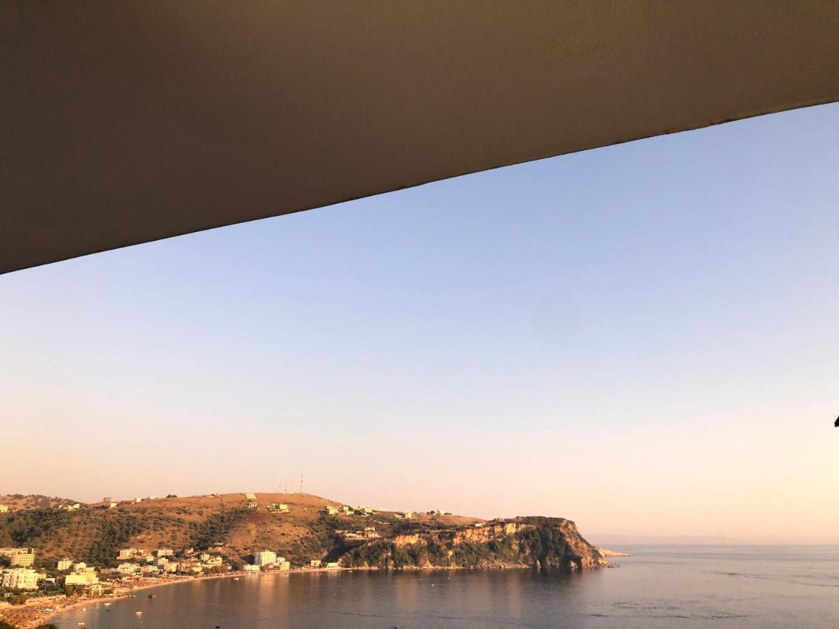 Apartament Dina House Himara Zewnętrze zdjęcie