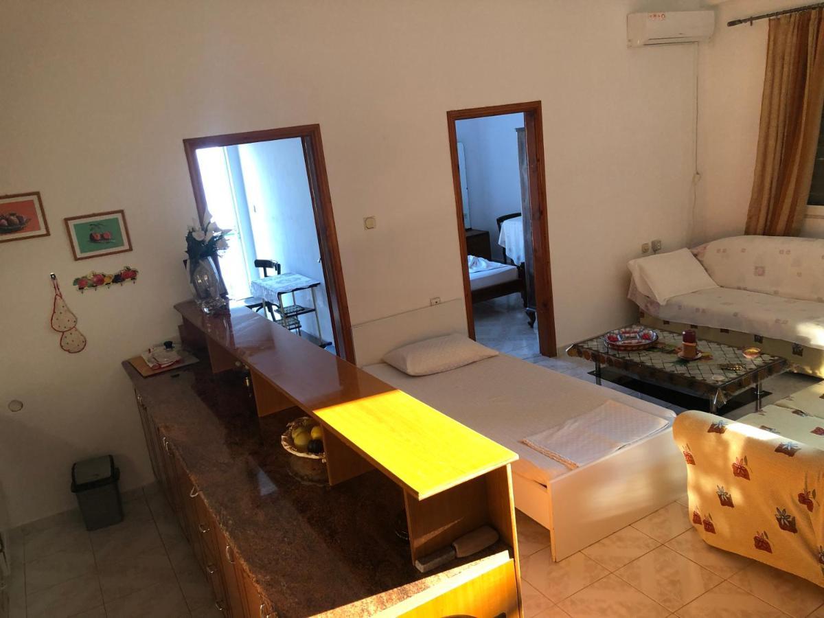 Apartament Dina House Himara Zewnętrze zdjęcie