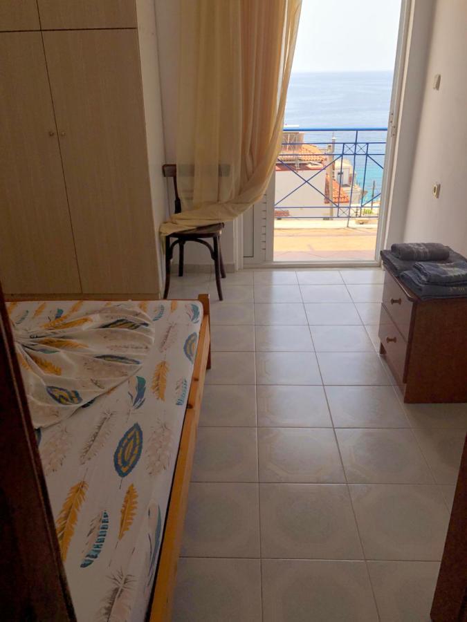 Apartament Dina House Himara Zewnętrze zdjęcie