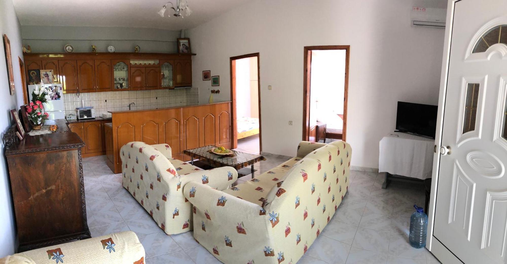 Apartament Dina House Himara Zewnętrze zdjęcie