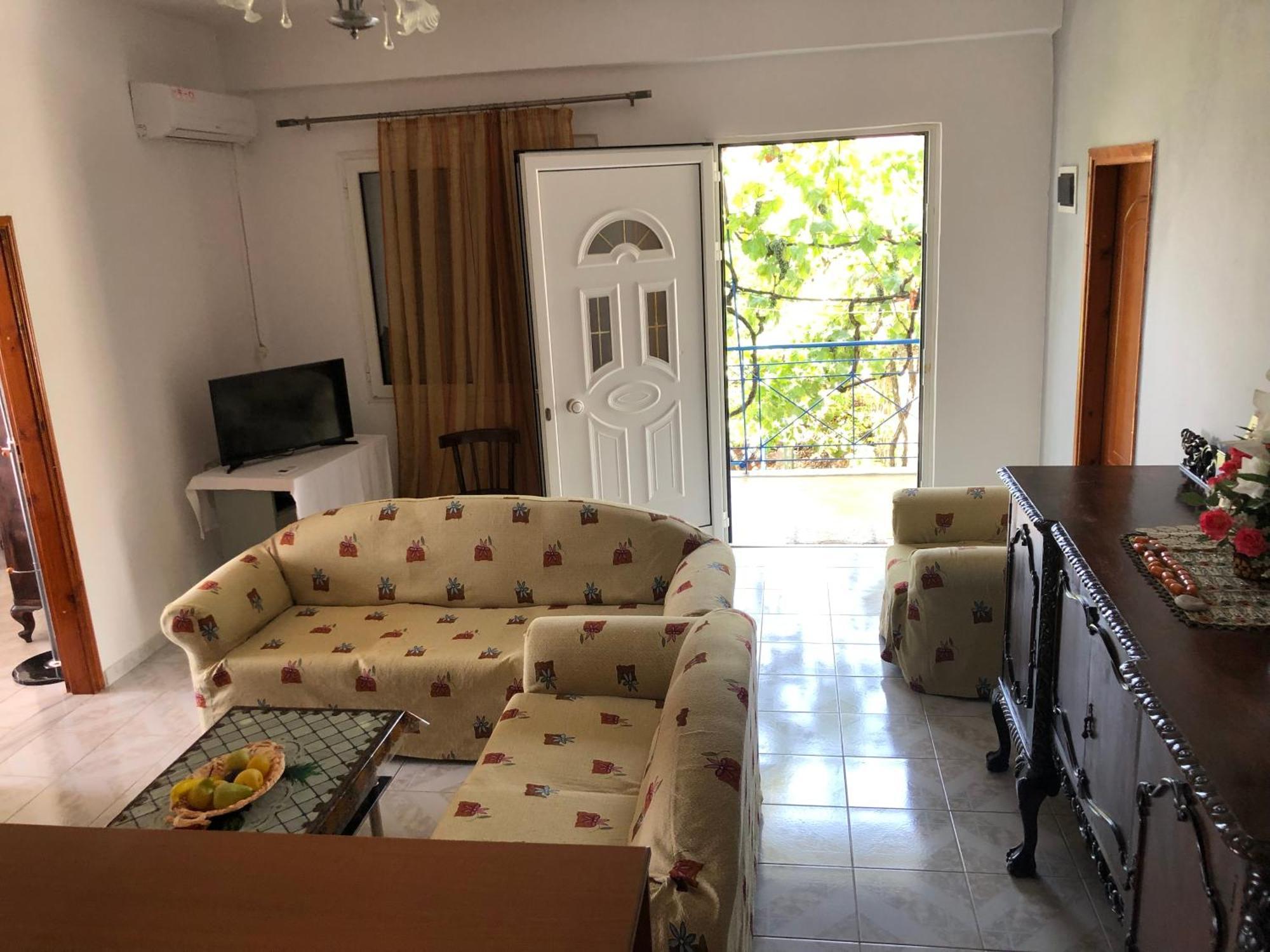 Apartament Dina House Himara Zewnętrze zdjęcie