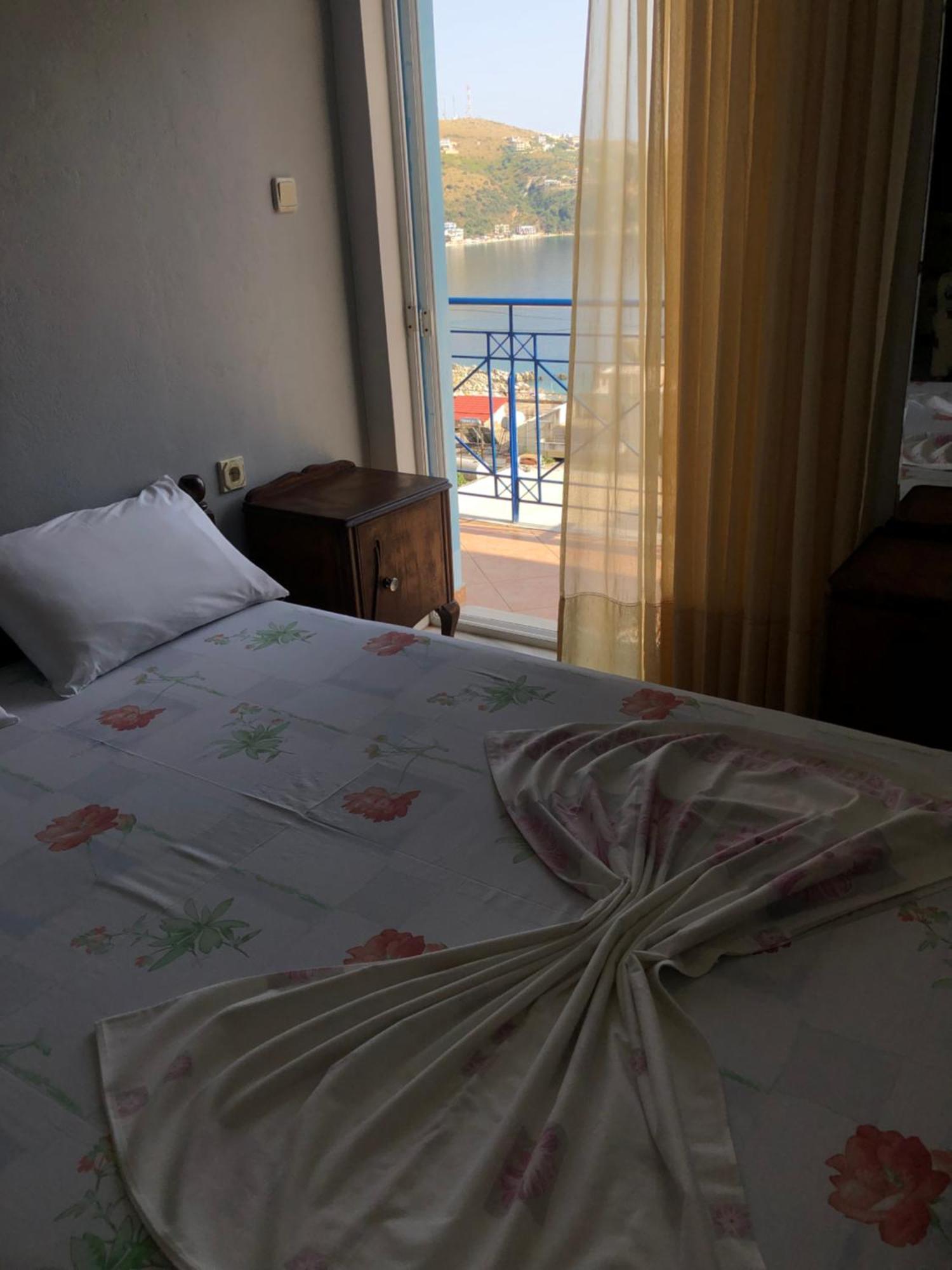 Apartament Dina House Himara Zewnętrze zdjęcie