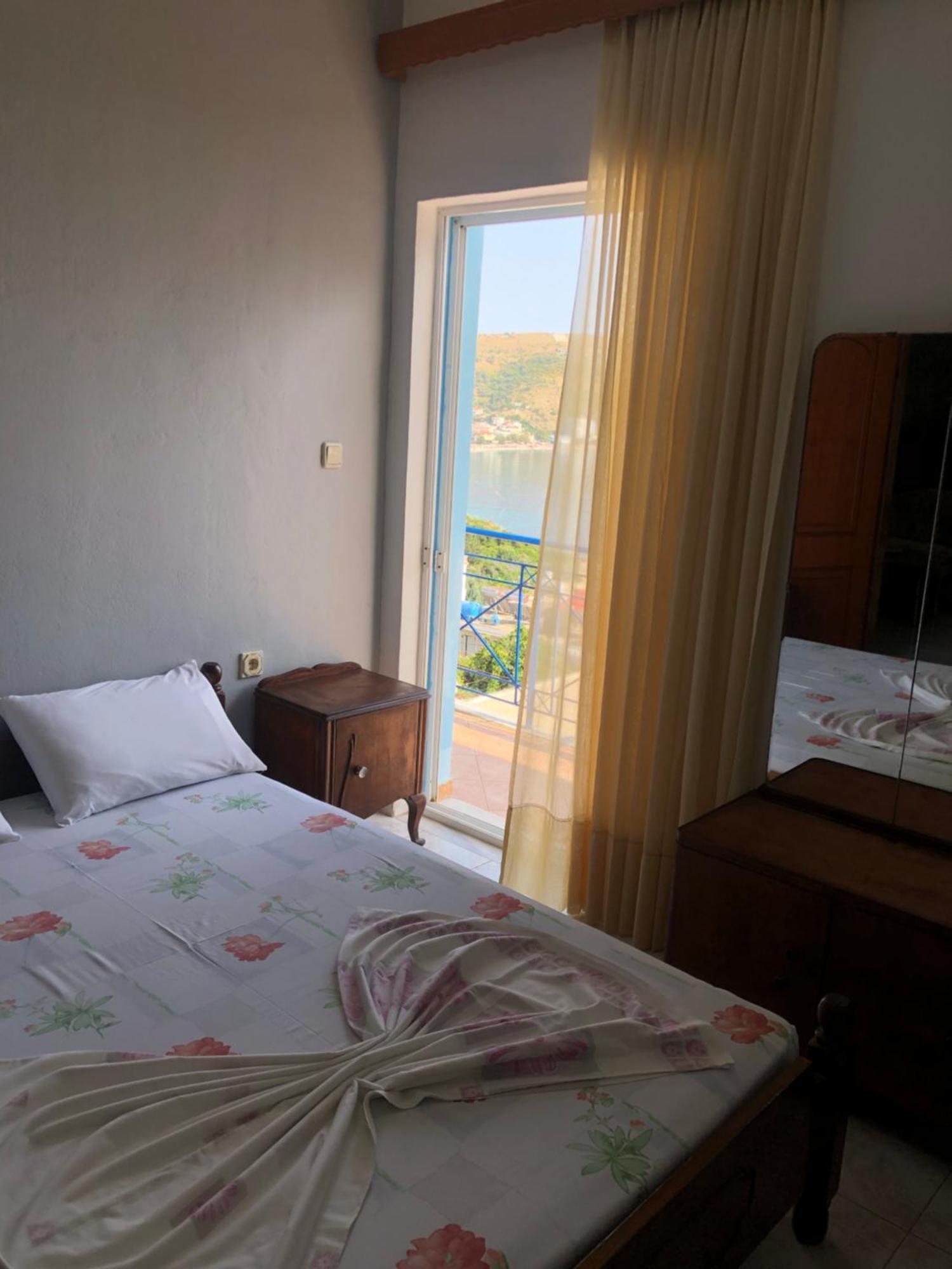 Apartament Dina House Himara Zewnętrze zdjęcie