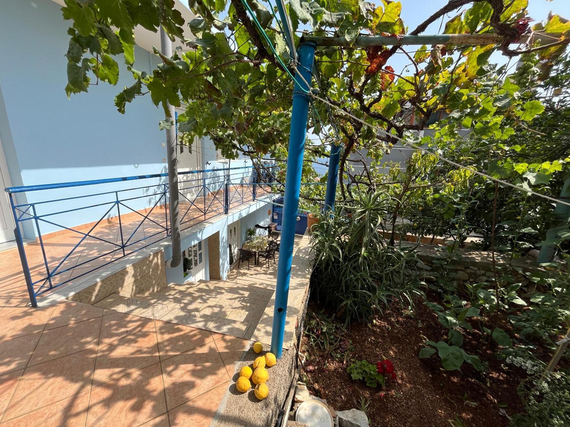 Apartament Dina House Himara Zewnętrze zdjęcie