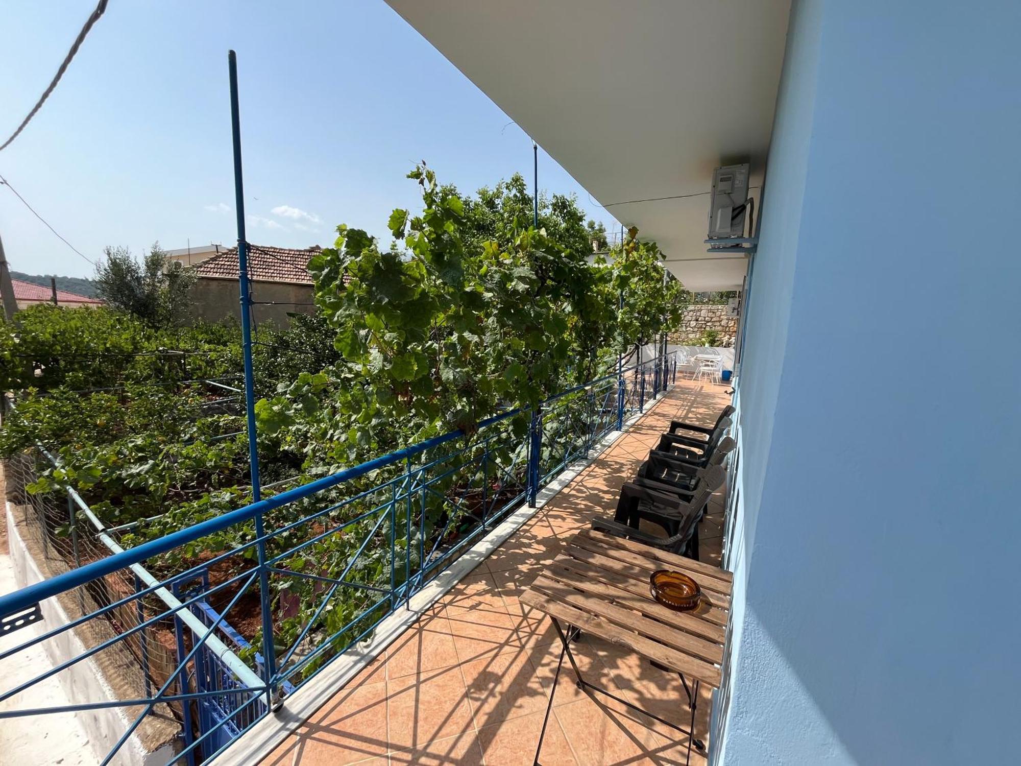 Apartament Dina House Himara Zewnętrze zdjęcie