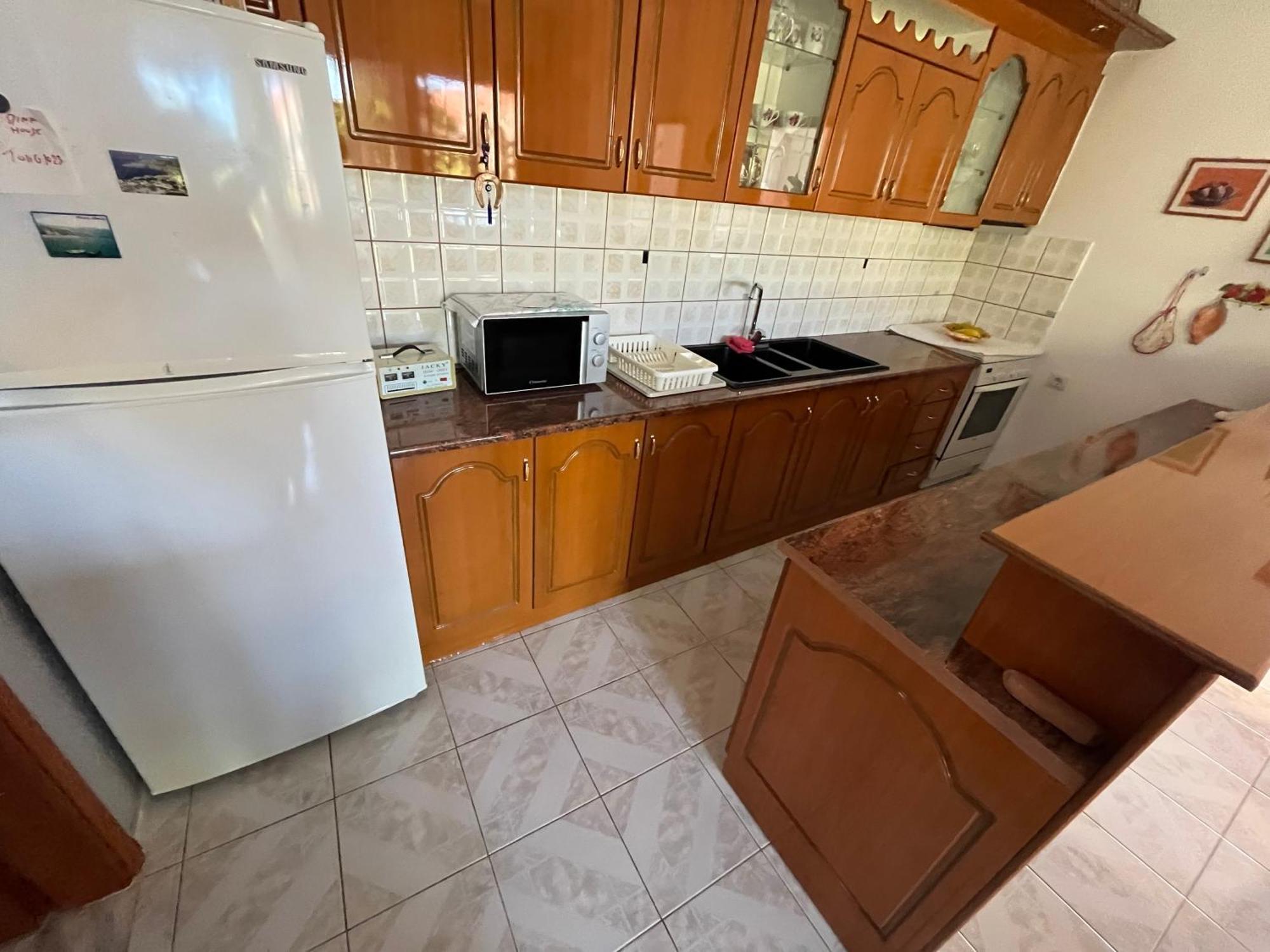 Apartament Dina House Himara Zewnętrze zdjęcie