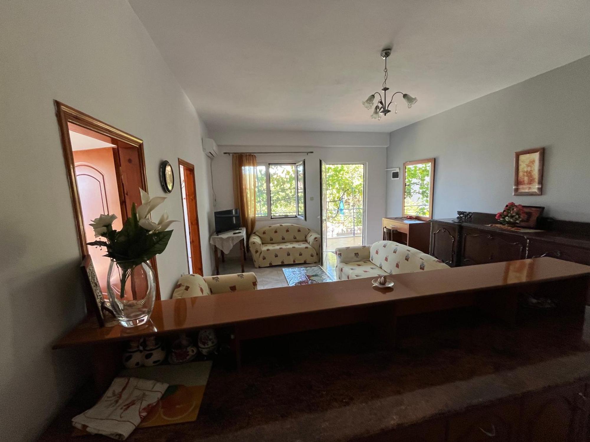 Apartament Dina House Himara Zewnętrze zdjęcie
